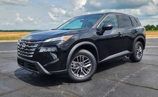 2024 Nissan Rogue S