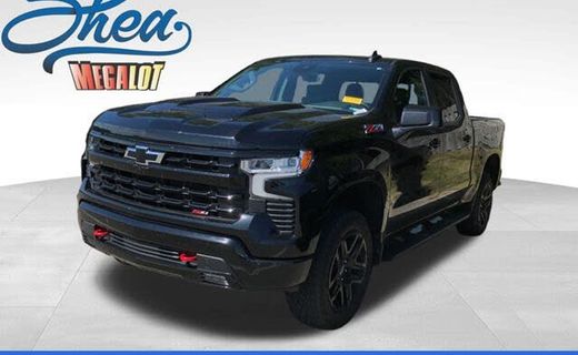 2023 Chevrolet Silverado Trail Boss LT