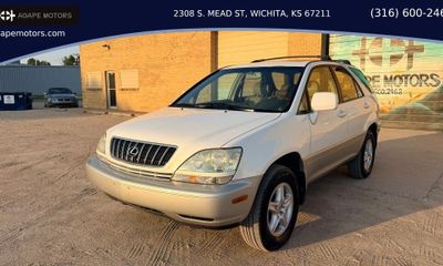 2001 Lexus RX 300