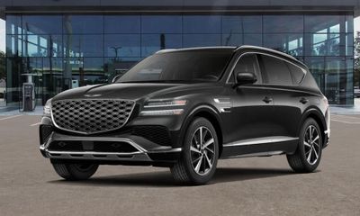 2026 Genesis GV80 2 5T Advanced