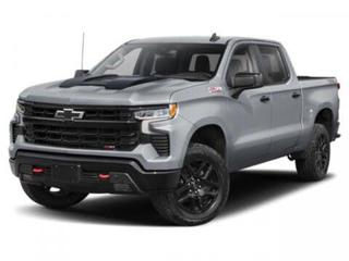 2026 Chevrolet Silverado Trail Boss LT