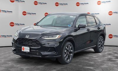 2027 Honda HR-V