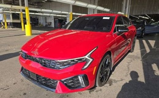 2025 Kia K5