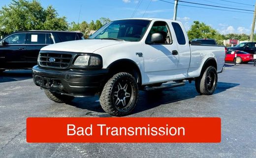 2000 Ford F-150 XL