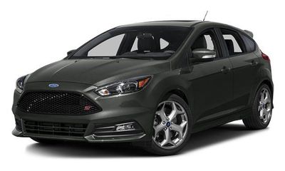2016 Ford Focus ST