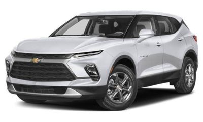 2023 Chevrolet Blazer Premier