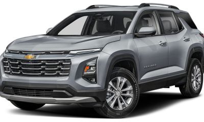 2026 Chevrolet Equinox 2LT
