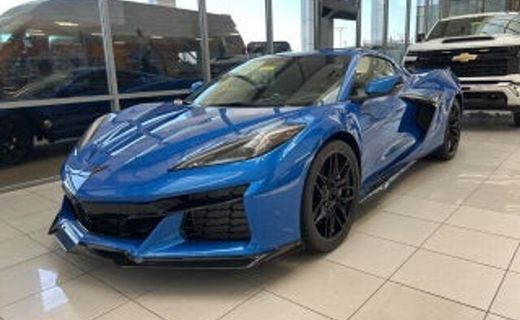 2027 Chevrolet Corvette Z06