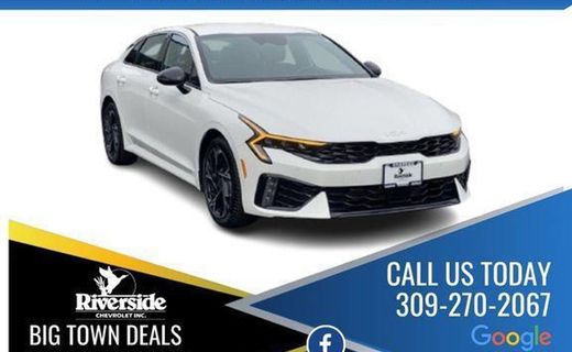 2026 Kia K5