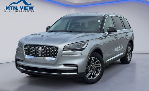2023 Lincoln Aviator Base