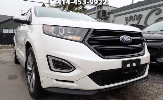 2016 Ford Edge Sport