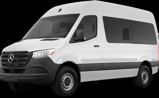 2020 Mercedes-Benz Sprinter 907