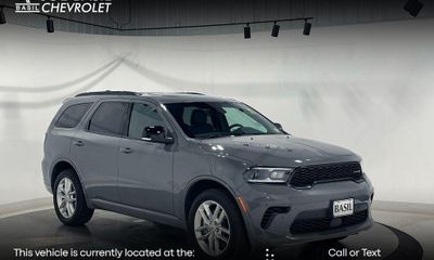 2026 Dodge Durango GT