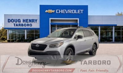 2020 Subaru Outback Onyx Edition M