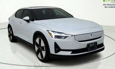 2024 Polestar 2 Long Range Dual