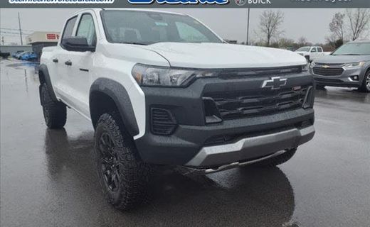 2024 Chevrolet Colorado Trail Boss