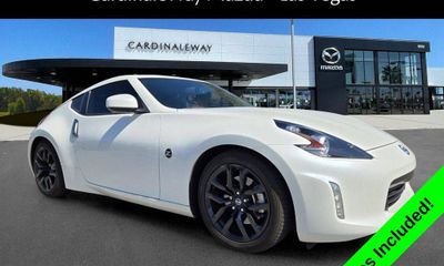2020 Nissan 370Z Coupe