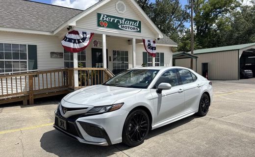 2024 Toyota Camry XSE