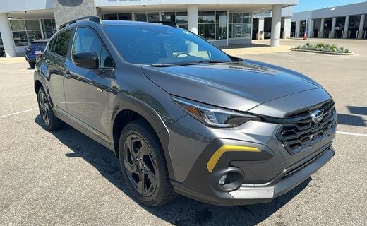 2026 Subaru Crosstrek Sport
