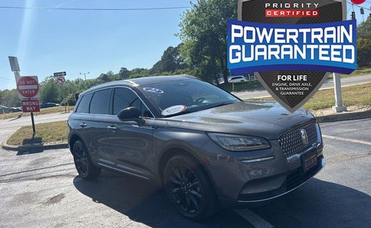 2022 Lincoln Corsair Standard