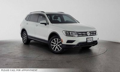 2020 Volkswagen Tiguan