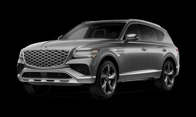 2027 Genesis GV80