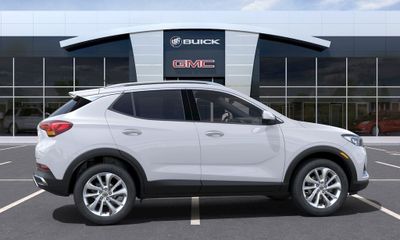 2022 Buick Encore GX Essence