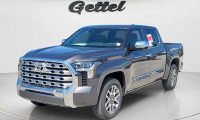 2026 Toyota Tundra 1794