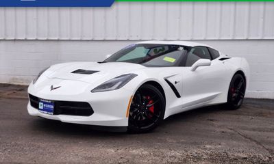 2019 Chevrolet Corvette Stingray Standard 1LT