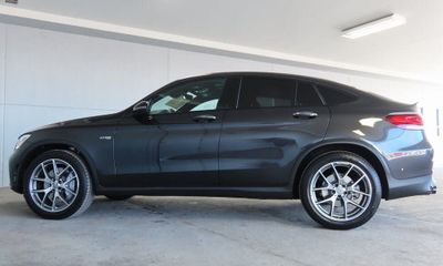 2022 Mercedes-Benz GLC-Class AMG GLC43