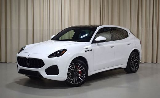 2023 Maserati Grecale Modena