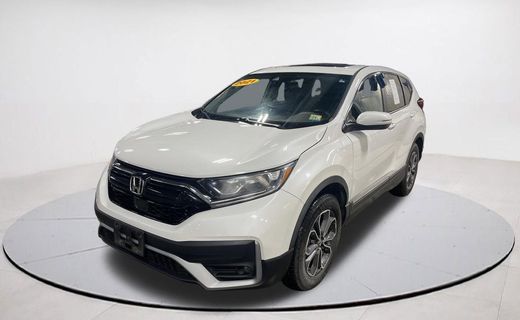 2021 Honda CR-V