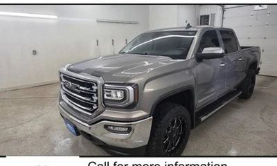 2017 GMC Sierra SLT