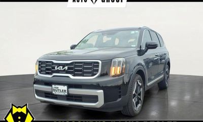 2024 Kia Telluride S