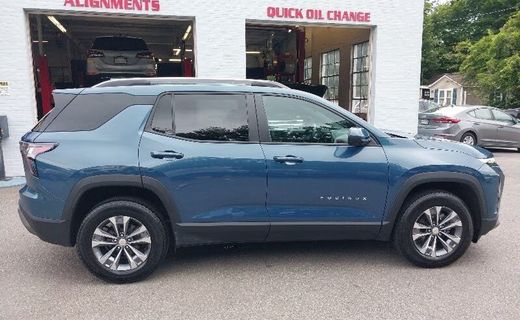 2025 Chevrolet Equinox 1LT