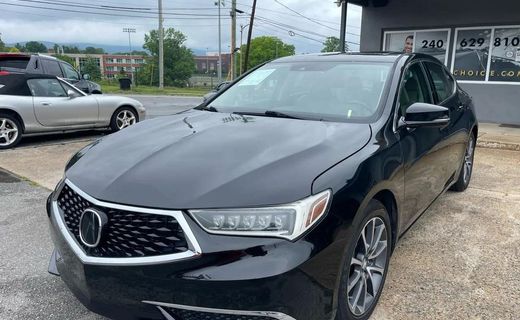 2019 Acura TLX