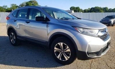 2018 Honda CR-V LX