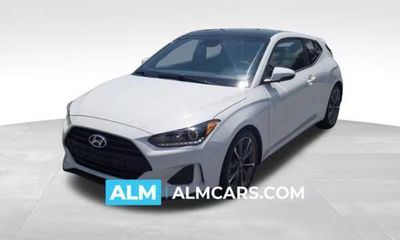 2019 Hyundai Veloster 2 0L AND