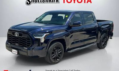 2024 Toyota Tundra SR5