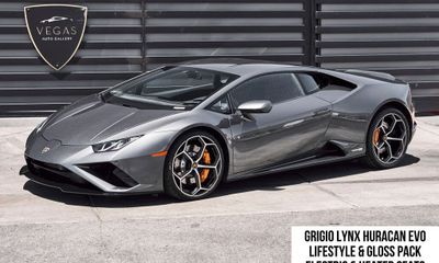 2021 Lamborghini Huracan LP 610 4