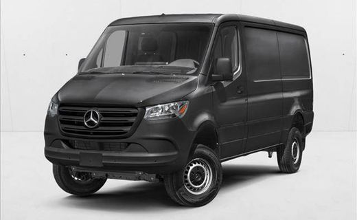 2026 Mercedes-Benz Sprinter 907