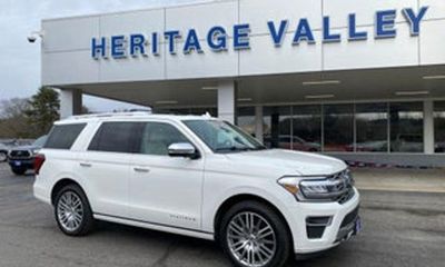 2020 Ford Expedition Platinum