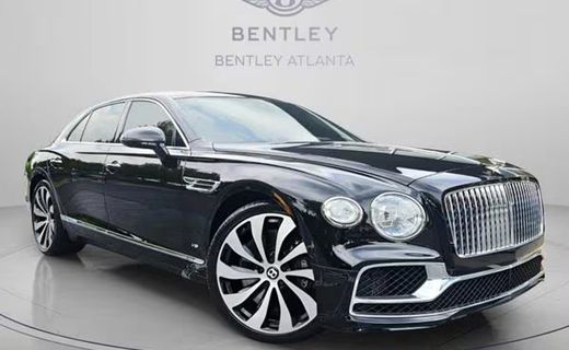 2022 Bentley Flying Spur