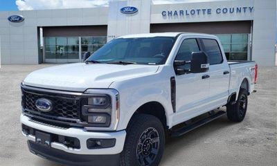 2026 Ford F-250 XL