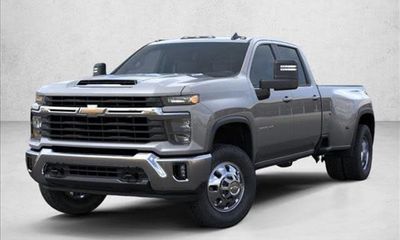 2026 Chevrolet Silverado HD LT
