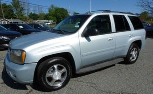 2006 Chevrolet Trailblazer LS