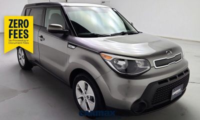 2016 Kia Soul Plus