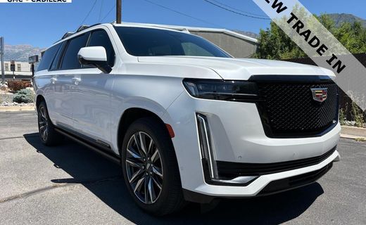 2022 Cadillac Escalade ESV Sport Platinum