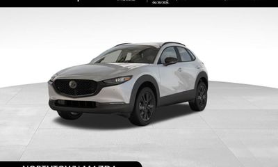 2026 Mazda CX-30 25 S Aire