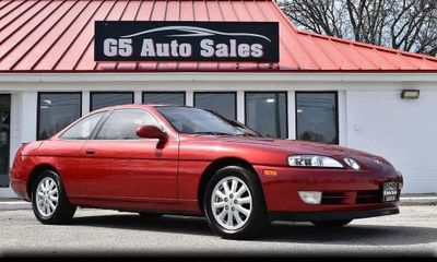 1992 Lexus SC 400
